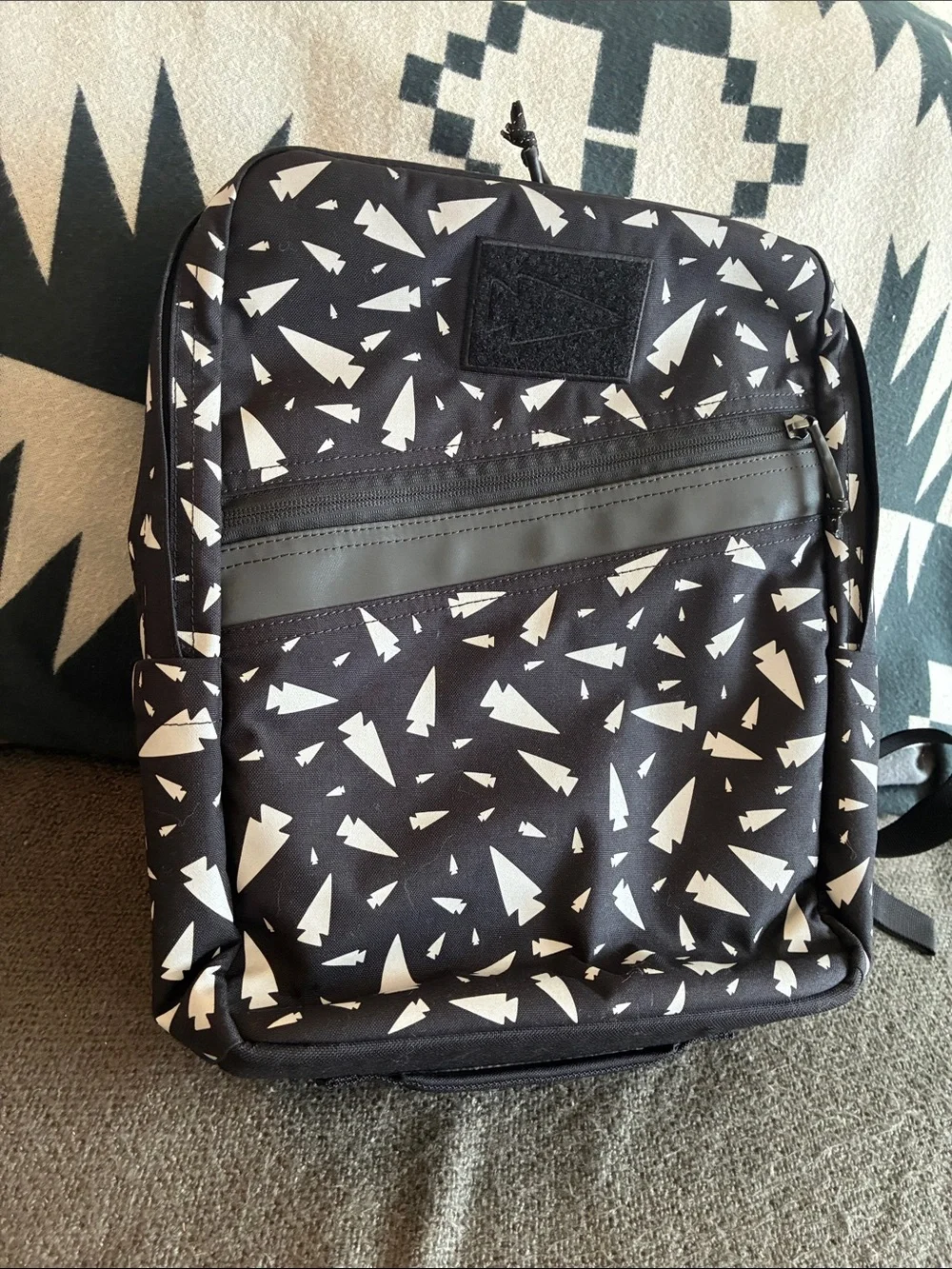 GORUCK KR1 2.0 Pack Spearhead Splatter Limited Edition USA